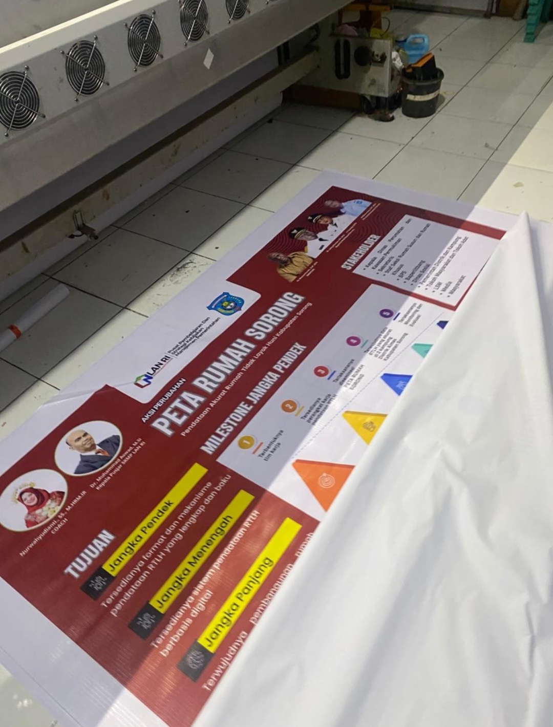 Contoh Hasil Karya Jasa Tugas Diklat PKN, PKA, PKP